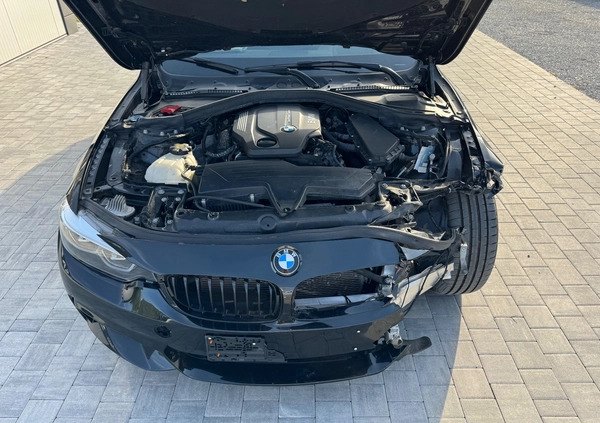BMW Seria 4 cena 69900 przebieg: 39544, rok produkcji 2020 z Skwierzyna małe 631
